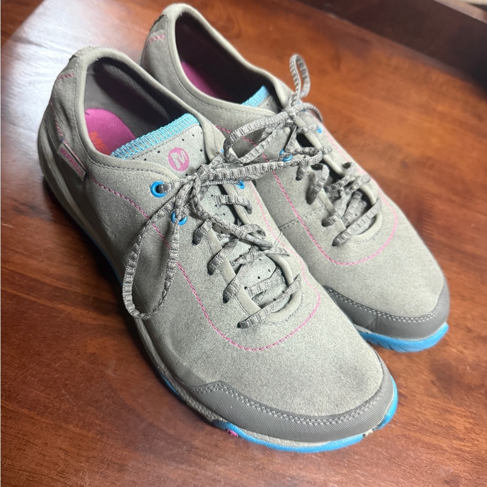 Merrell Boulder Minimalist Shoes